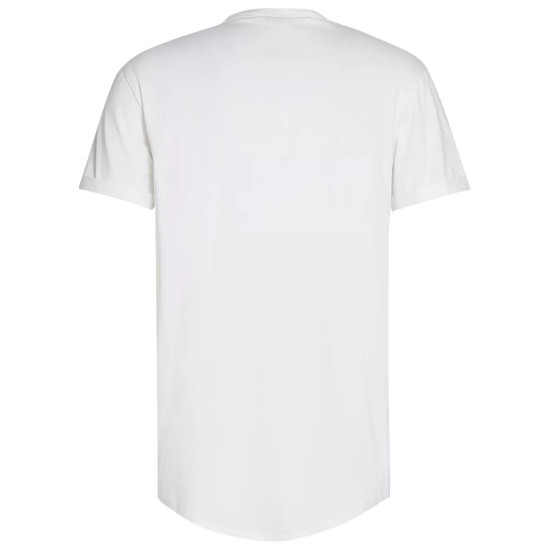 Calvin Klein Ανδρική κοντομάνικη μπλούζα Cotton Badge T-shirt